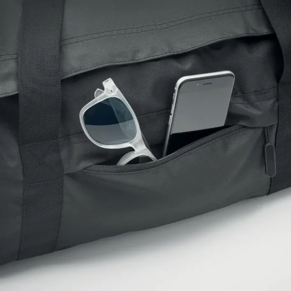 Grand sac de sport personnalise poche avant