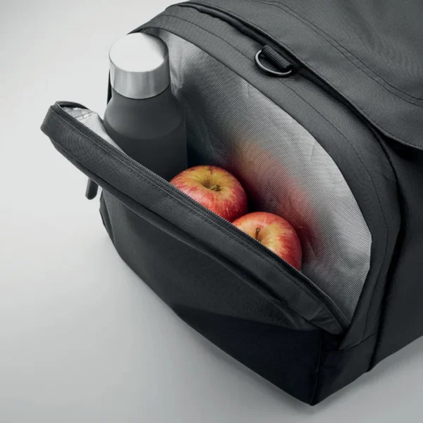 Grand sac de sport personnalise poche isotherme