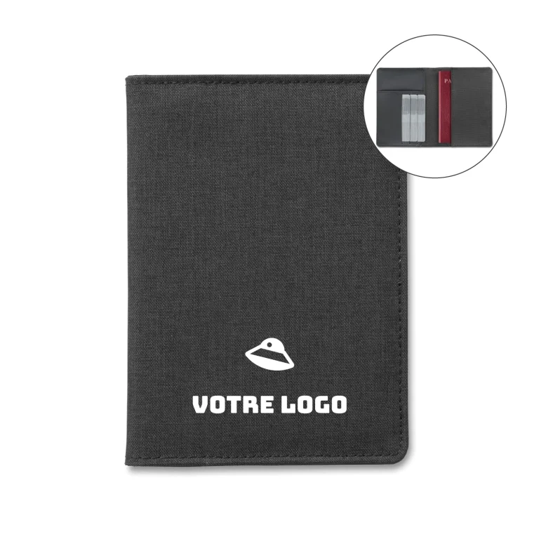 protege passeport personnalisable