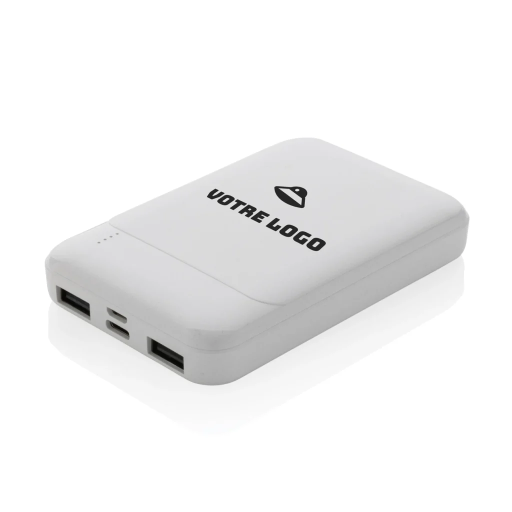 batterie portable ecologique personnalisee