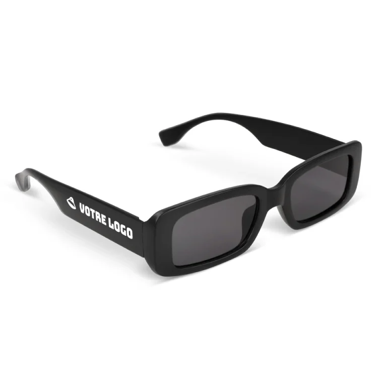 lunettes de soleil tendances personnalisables