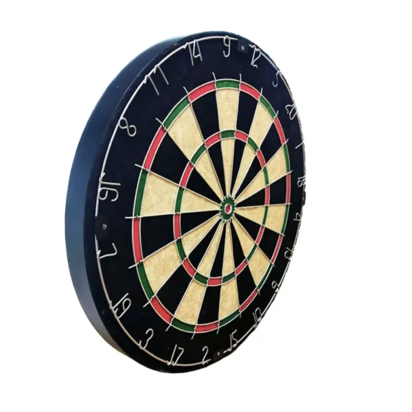 cibles publicitaires jeux de flechettes