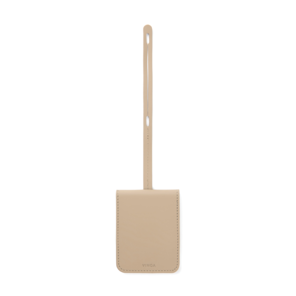 etiquette bagage AirTag universel personnalisable baige traceur integre