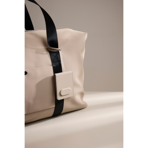 etiquette bagage AirTag universel personnalisable compatible apple et android
