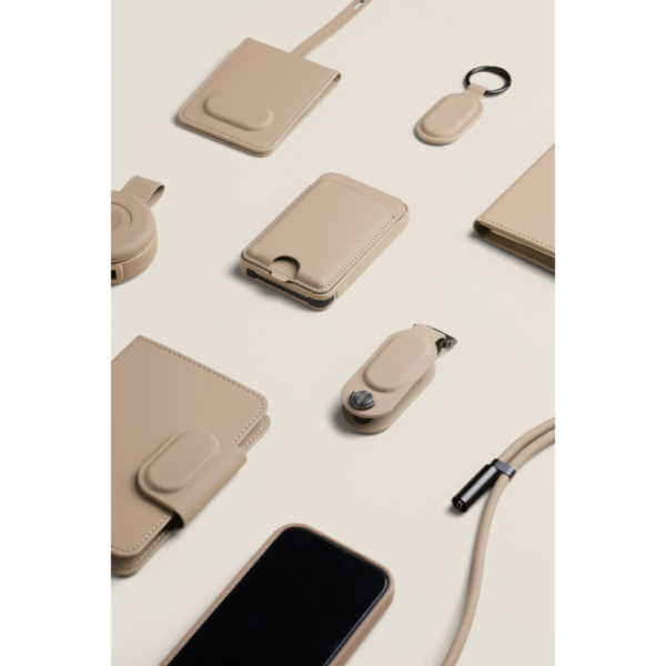 etiquette bagage AirTag universel personnalisable tendance