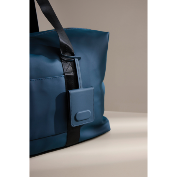 etiquette bagage AirTag universel personnalisable trackeur