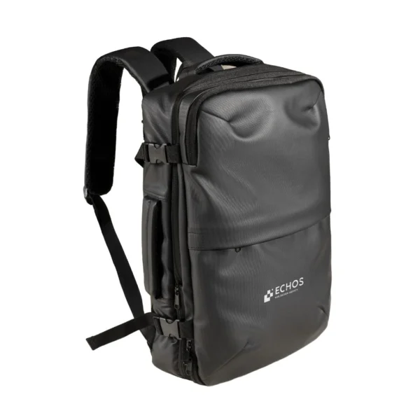 Sac a dos a compression sous vide personnalisable