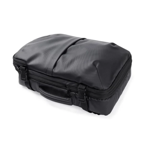 Sac a dos a compression sous vide personnalisable avec pompe