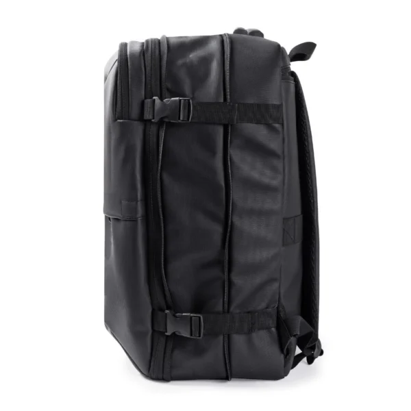 Sac a dos a compression sous vide personnalise avec pompe