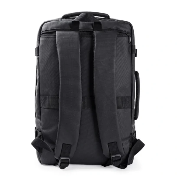 Sac a dos a compression sous vide personnalise cabine