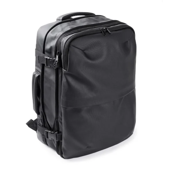 Sac a dos a compression sous vide personnalise compact