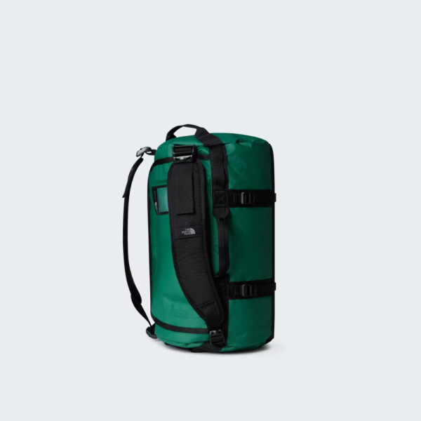 mini sac de voyage the north face personnalisable base camp duffel xs vert