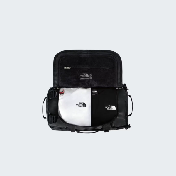 petit sac de voyage the north face personnalisable base camp duffel xs noir