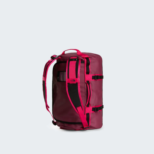 petit sac de voyage the north face personnalisable base camp duffel xs rose