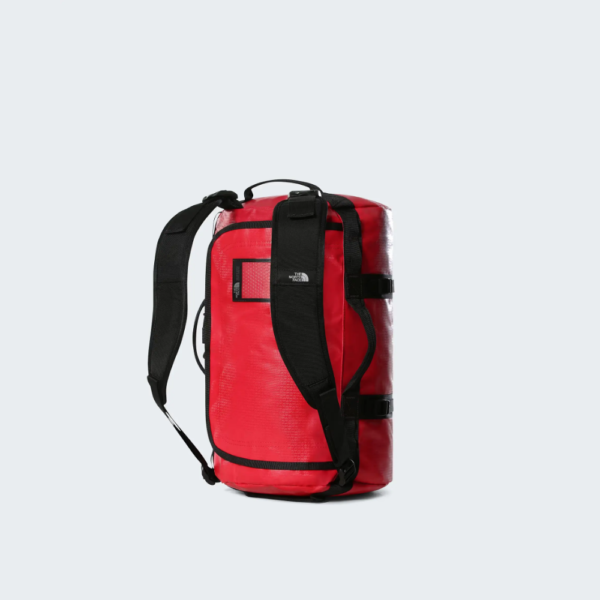 petit sac de voyage the north face personnalisable base camp duffel xs rouge