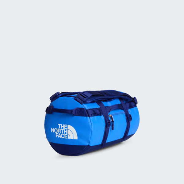 sac de voyage the north face personnalisable base camp duffel xs bleu etanche