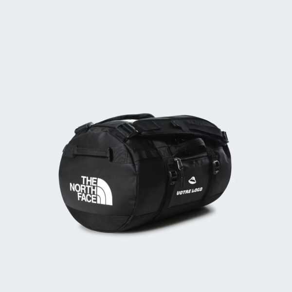 sac de voyage the north face personnalisable base camp duffel xs noir