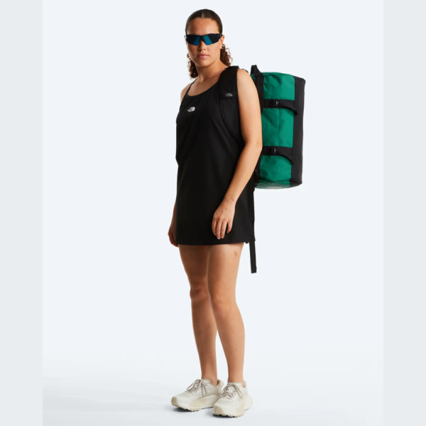 sac de voyage the north face personnalisable base camp duffel xs porte