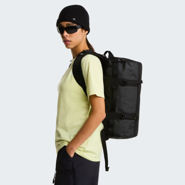 sac de voyage the north face personnalisable base camp duffel xs tout noir