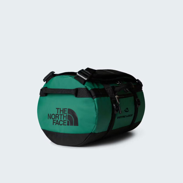 sac de voyage the north face personnalisable base camp duffel xs vert